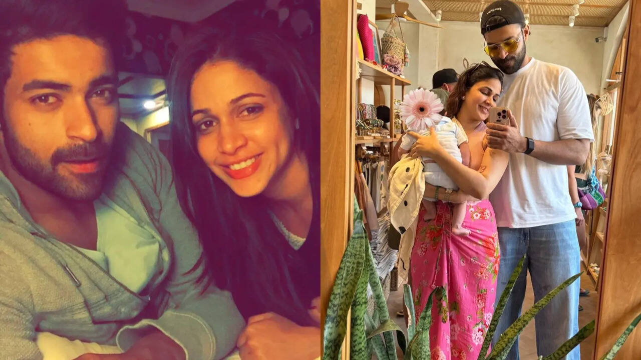 View - Varun Tej is Lavanya Tripathi's greatest gift of 2016, as the actress shares a heartfelt birthday message for her husband - See the post. | Zoom TV