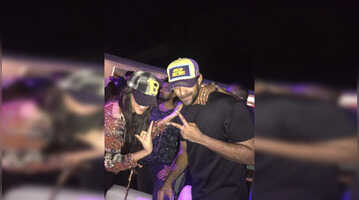 View - Varun Tej is Lavanya Tripathi's greatest gift of 2016, as the actress shares a heartfelt birthday message for her husband - See the post. | Zoom TV