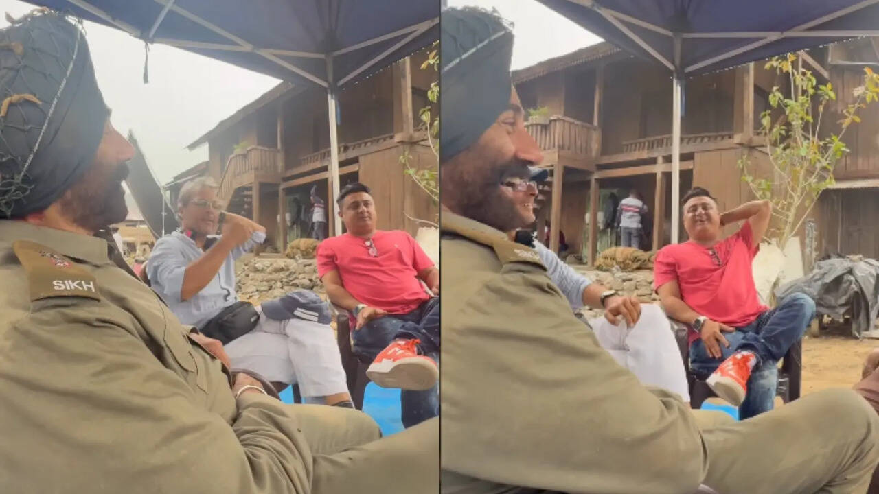 Border 2 Star Sunny Deol Shares Her Favorite & Most ‘Defiant’ Song, Her Answer Will Make You Laugh Out Loud – Watch Now

 & more related news here