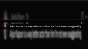 View - What prompted netizens to express their apologies to Arjun Kapoor following the yacht scene featuring Kartik Aaryan and Ananya Panday in TMMTMTTM? | Zoom TV