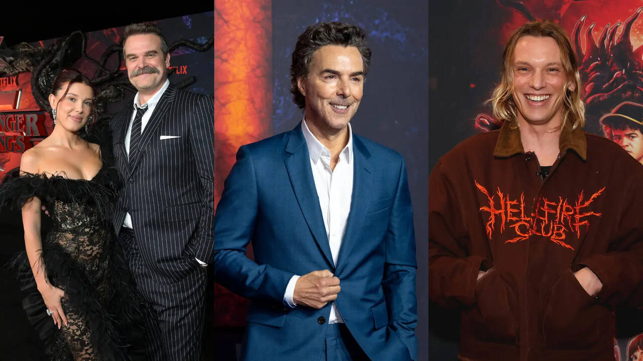 Millie Bobby Brown's Birthday: Only David Harbour, Shawn Levy, and Jamie Campbell Bower from Stranger Things Were Present