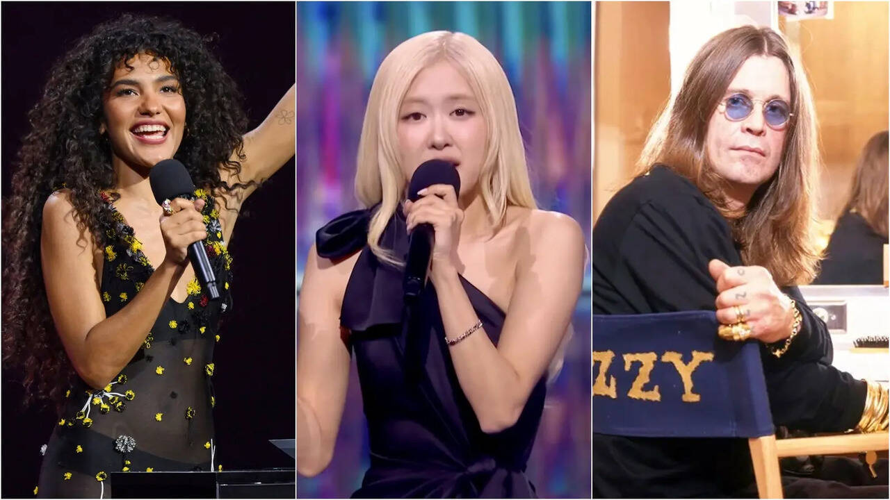 BRIT Awards 2026 Results Olivia Dean Takes The Lead K Pop Dominates 153723802 