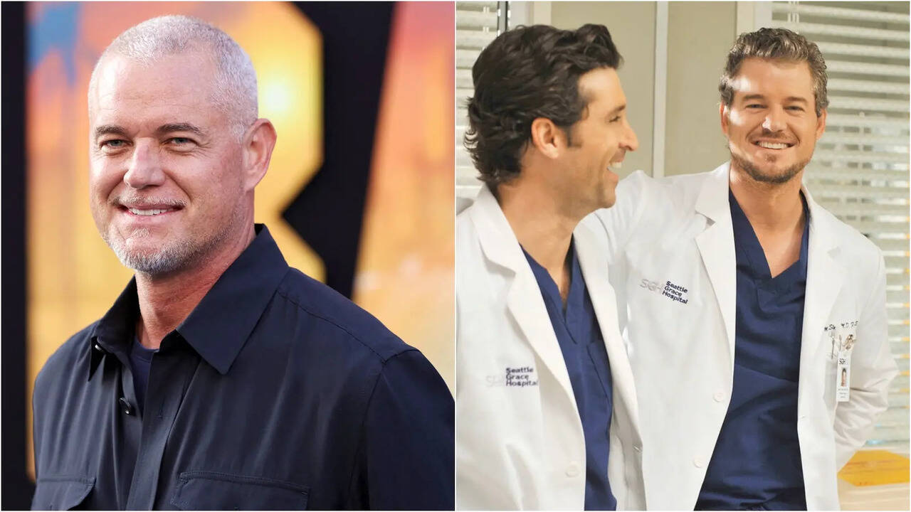 Eric Dane's Cause of Death Revealed by Examiner