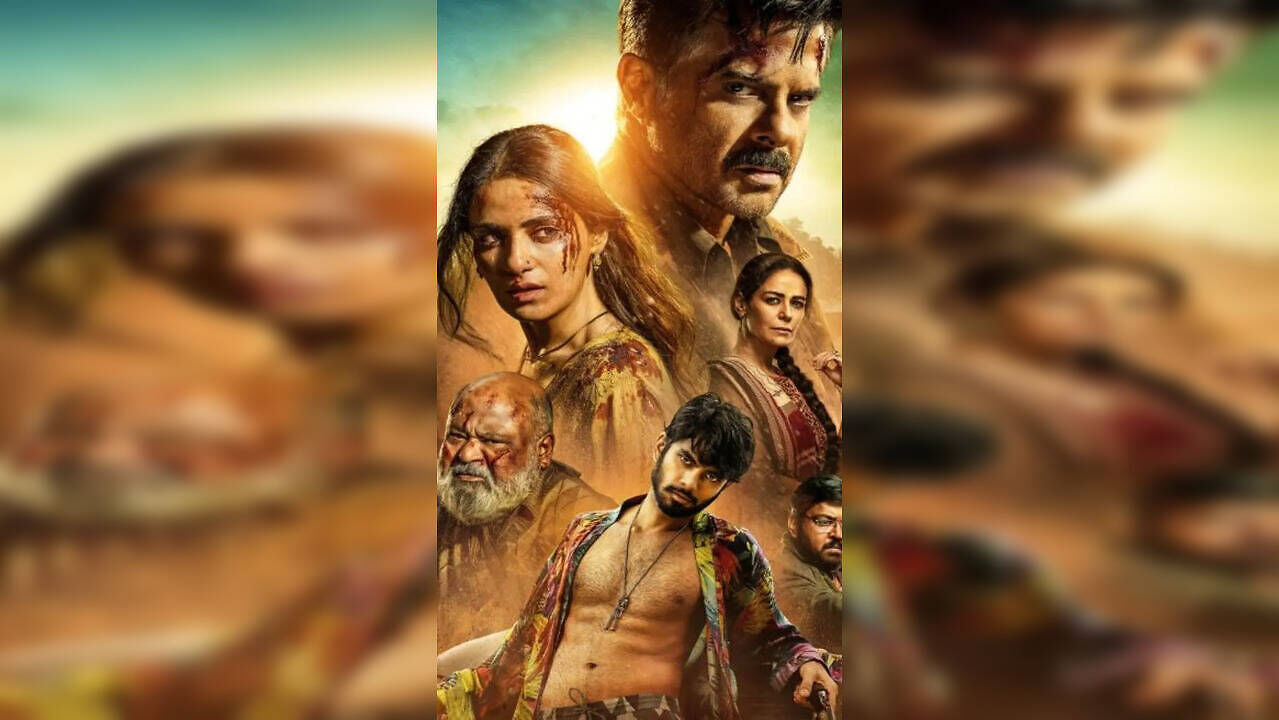 Subedaar Movie Review: Radhika Madan, Aditya Rawal Shine In Anil Kapoor ...