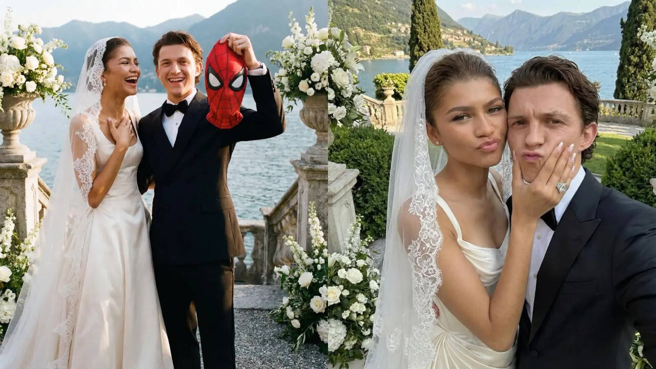 Zendaya and Tom Holland's 'Wedding' Post Surpasses 10 Million Views on ...