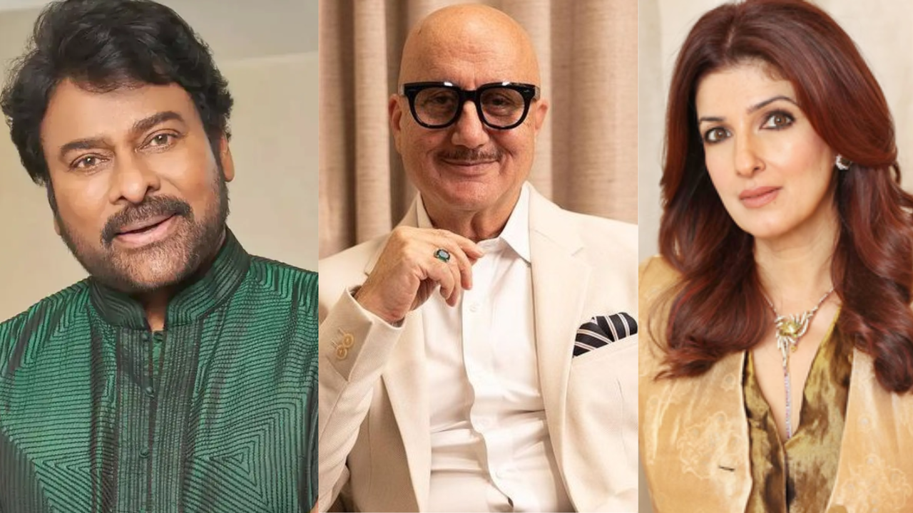 International Women's Day 2026: Chiranjeevi, Hema Malini, Anupam Kher, Twinkle Khanna, and Various Other Celebrities Share Their Warm Wishes