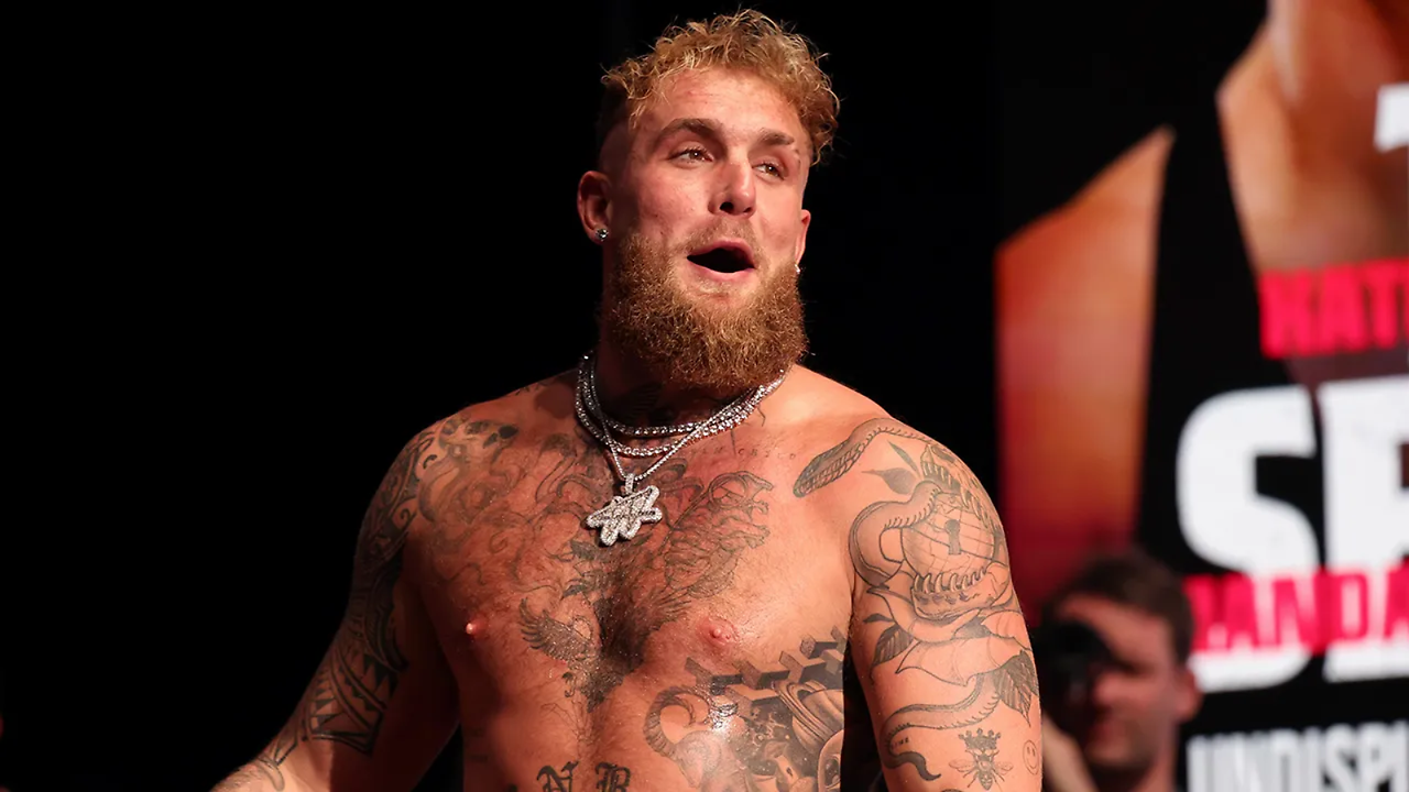 Who is Jake Paul, the YouTuber backed by Donald Trump in his bid for a ...