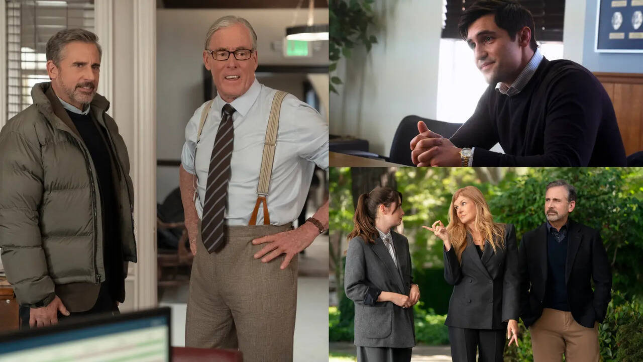 Bill Lawrence, the creator of Rooster, explains his decision to cast actors from his earlier series, Ted Lasso and Scrubs: It’s Crazy Not To…