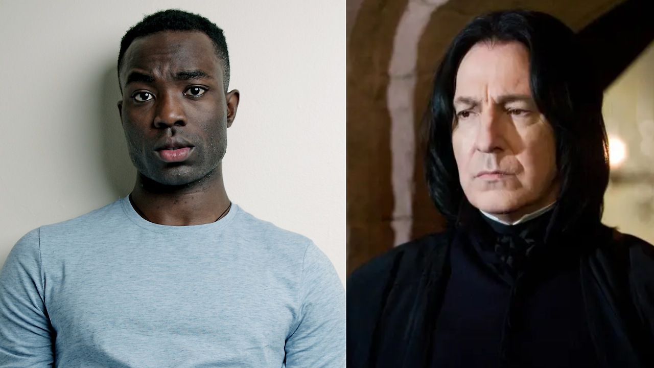 Professor Snape Hbo