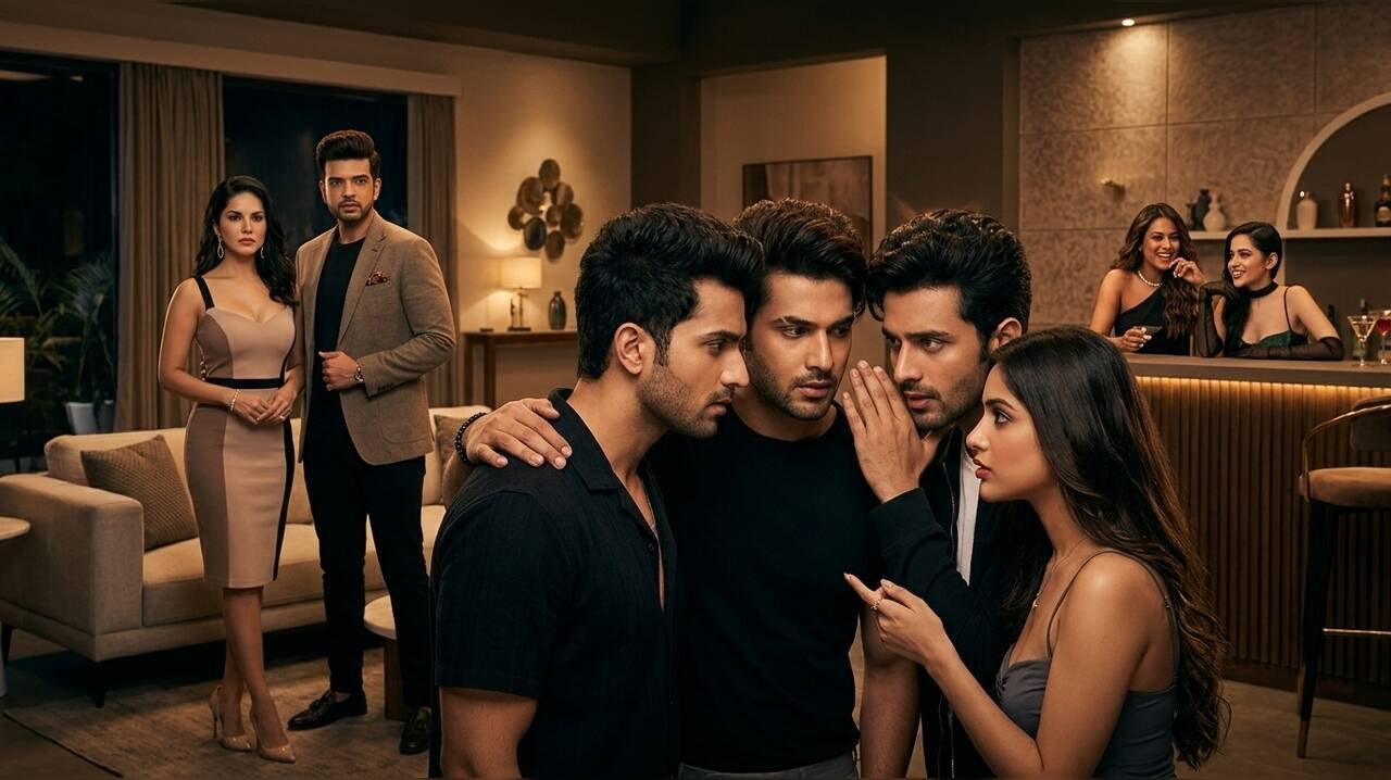 MTV Splitsvilla 16 Episode 40 Airs Tonight (April 10): What Time Does New Friday Episode Start?

 & more related news here