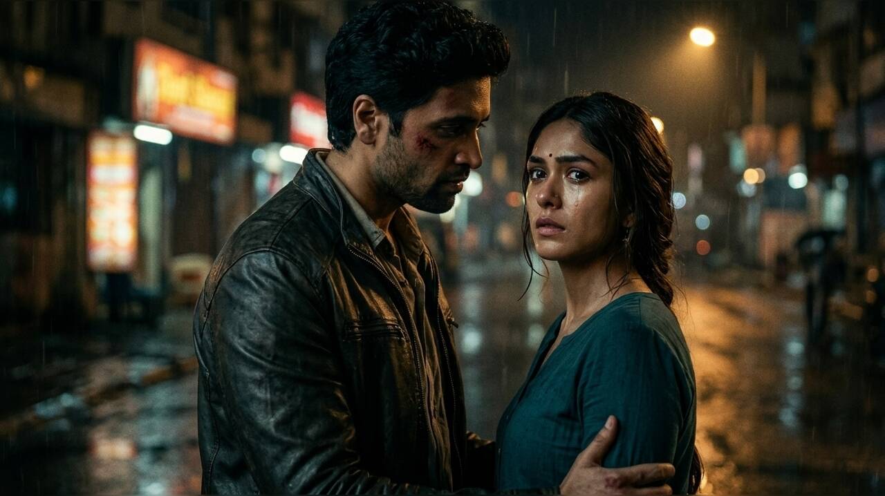 Dacoit (Hindi) Streaming Premiere Date and Platform: Anticipated Online Release Timing for Adivi-Mrunal’s Dacoit