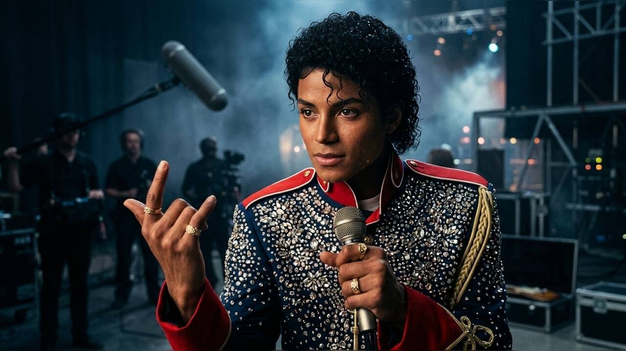 Michael Box Office: Aims for $200M Global Debut—What It Requires to Break  into the Top 5 Highest-Grossing Biographical Films | Zoom TV