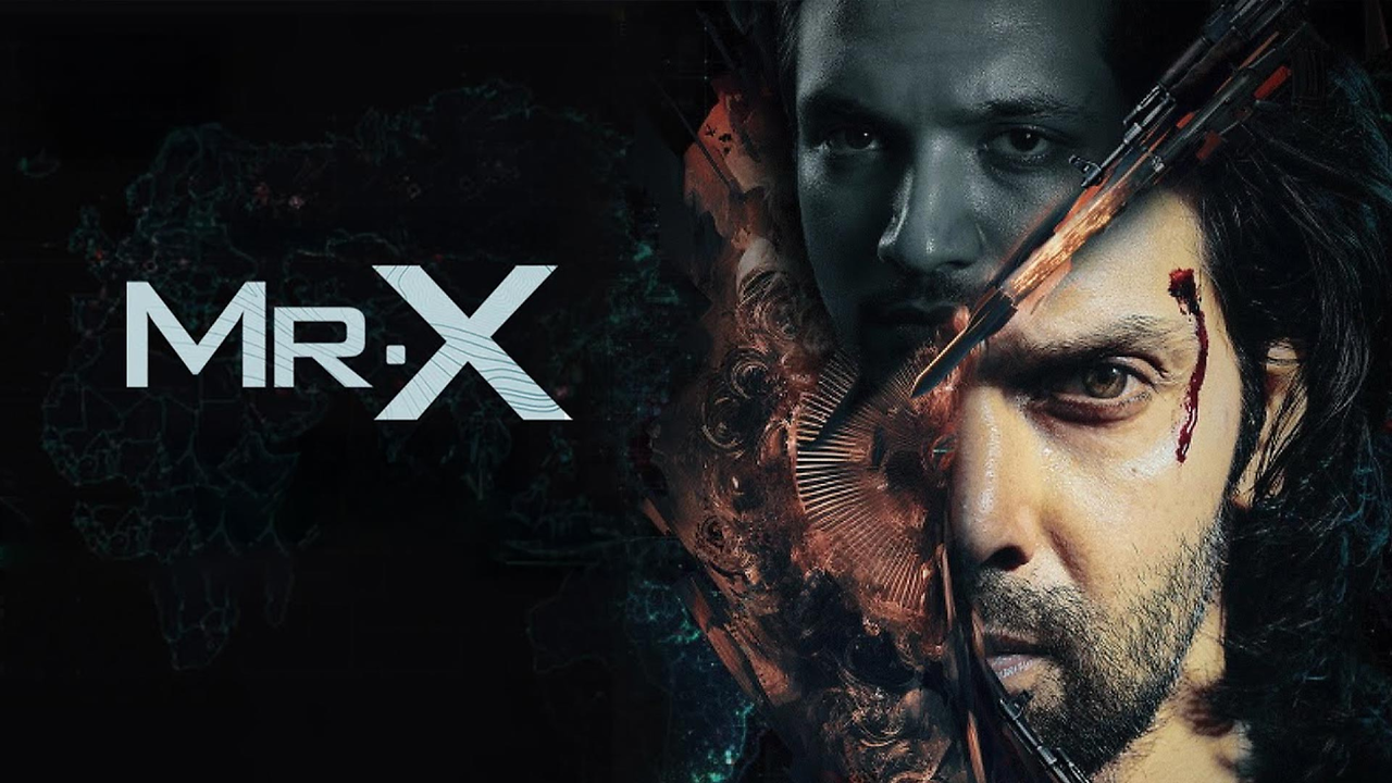 Mr X Trailer: Spy Thriller Based On Real-Life Events Releases On THIS ...