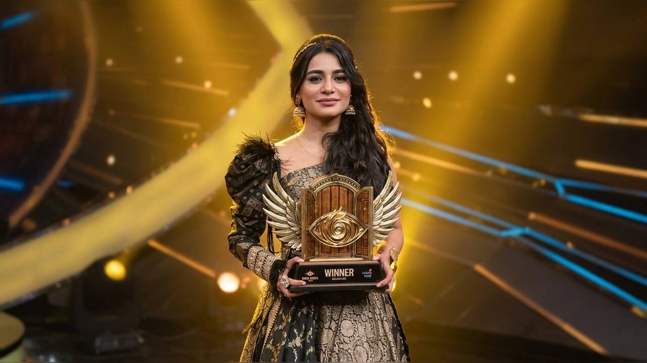 Bigg Boss Marathi 6 Winner Tanvi Kolte: 'निर्णय घेणं कठीण होतं, पण...', 'लक्ष्मी निवास' मालिका का सोडली? 'बिग बॉस मराठी' विनर तन्वी कोलते म्हणाली...