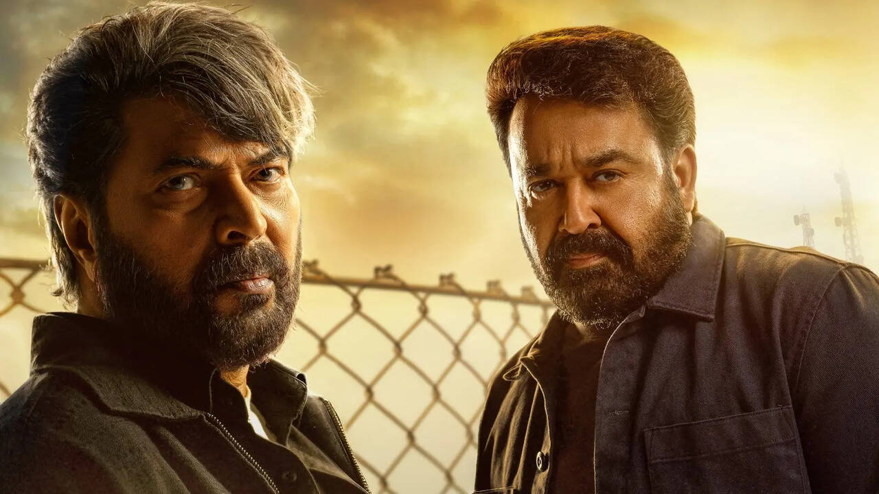 The release of Mammootty and Mohanlal's film 