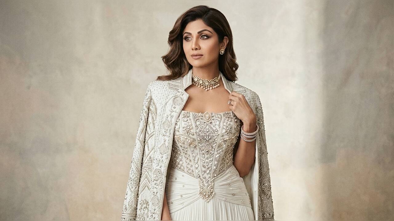 Cultural Elegance Meets Contemporary Style: 6 Instances Where Shilpa Shetty  Captivated Audiences Through Her Fashion Events | Zoom TV
