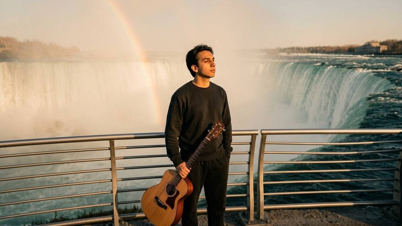 anuv-jain-canada-trip-niagara-falls