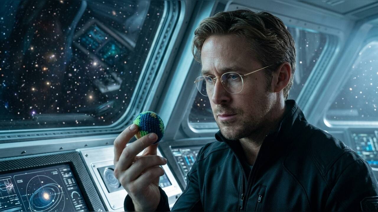 Project Hail Mary Achieves 80 Crore Milestone at Indian Box Office ...