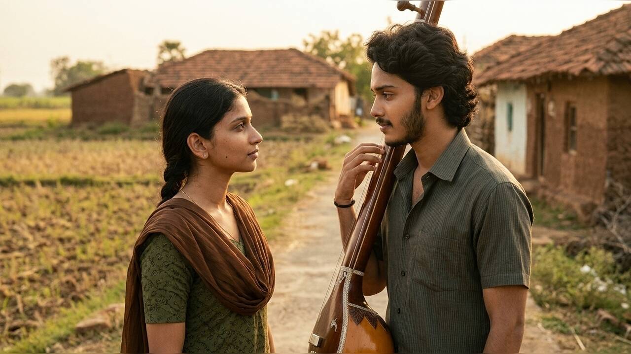 Melam: Streaming Release Date and Platform Details for Harsh Roshan ...