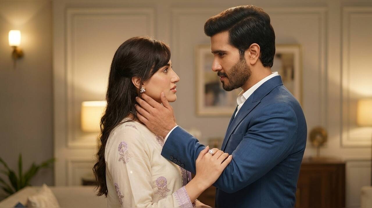Feroze Khan's 'Shaidai' Episode 2 Airs on Geo TV, Crosses into India via YouTube