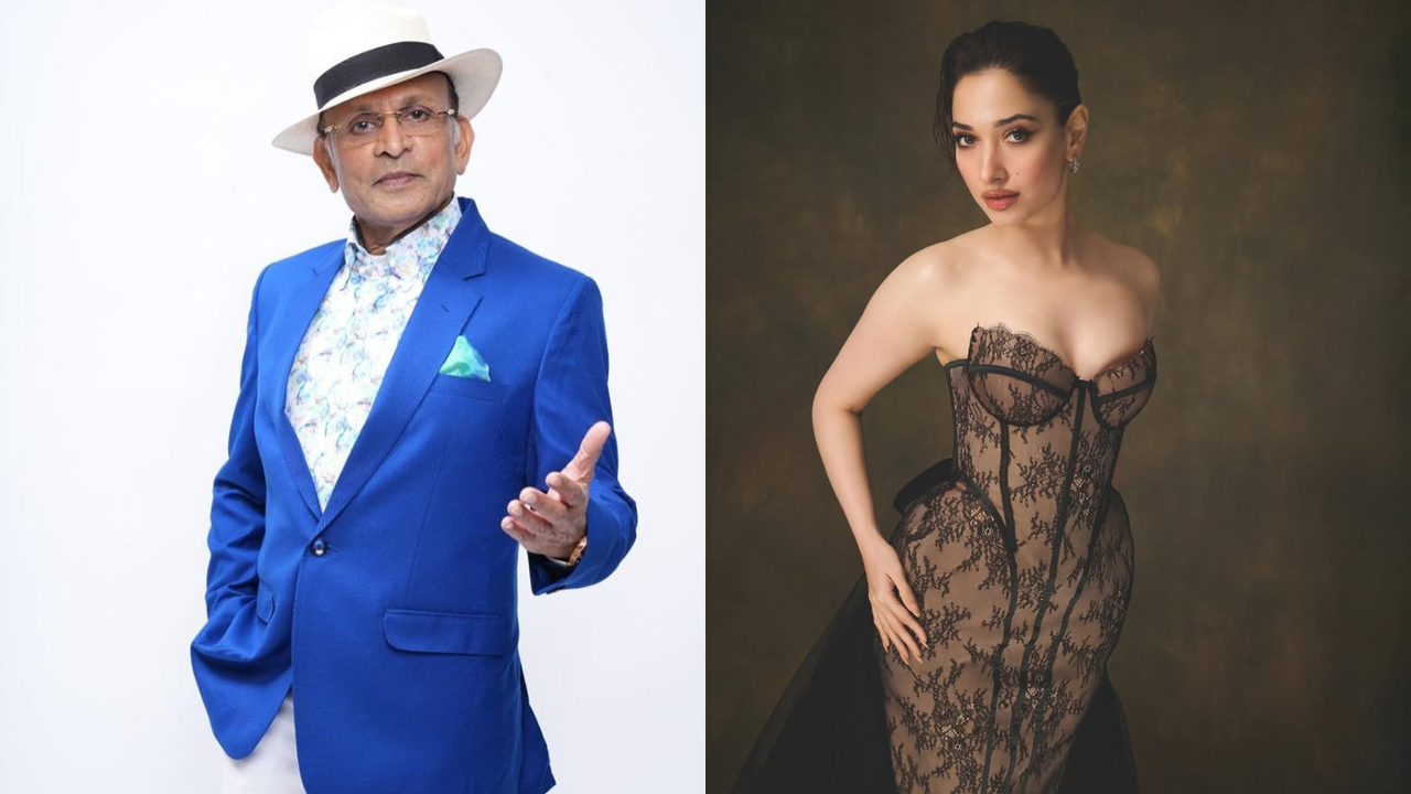 Annu Kapoor Addresses Criticism Regarding 'Milky Body' Comment About Tamannaah Bhatia: Expressing It in Hindi Caused Issues