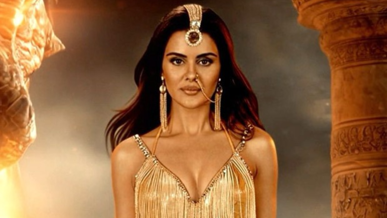 Gashmeer Mahajani & Erica Fernandes to Lead New Colors TV Show Replacing Naagin 7