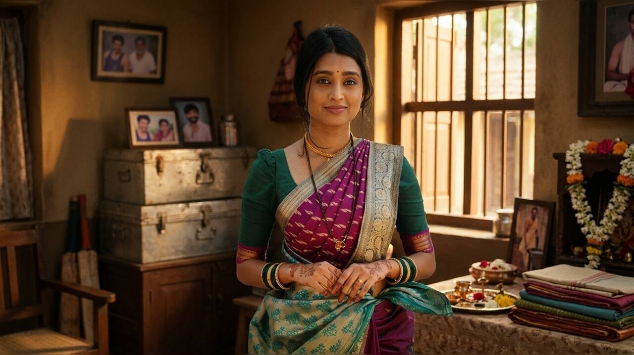 Bai Tuza Ashirwad Episode 1 Airing Schedule: Timing for Viewing the ...