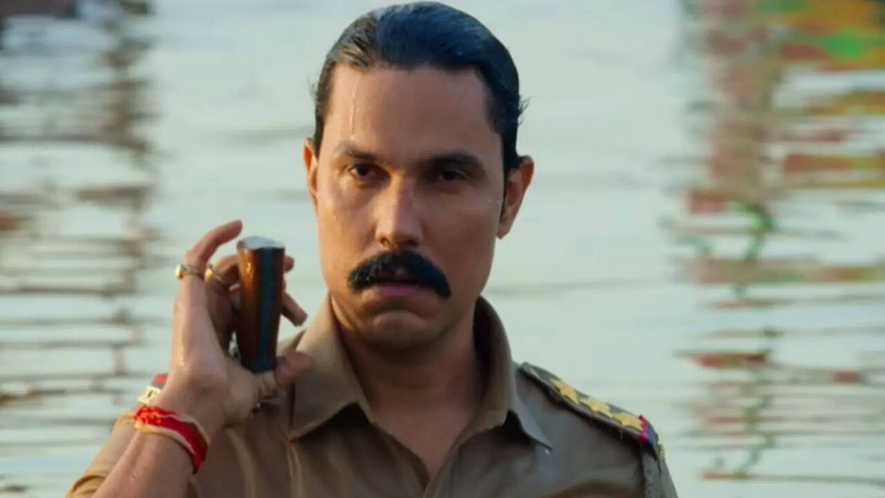 Season 2 of Inspector Avinash Is Here! Randeep Hooda Prepares for the ...