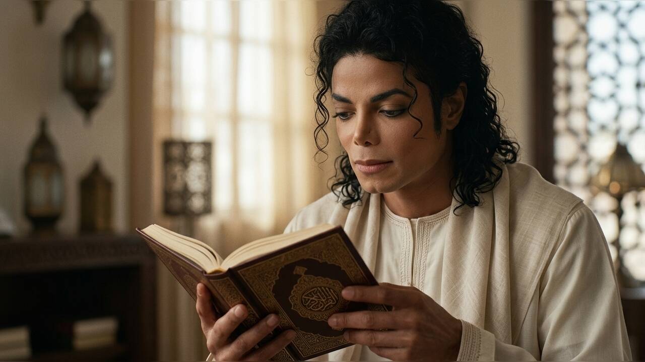 Did Michael Jackson Embrace Islam or Merely Investigate It ...