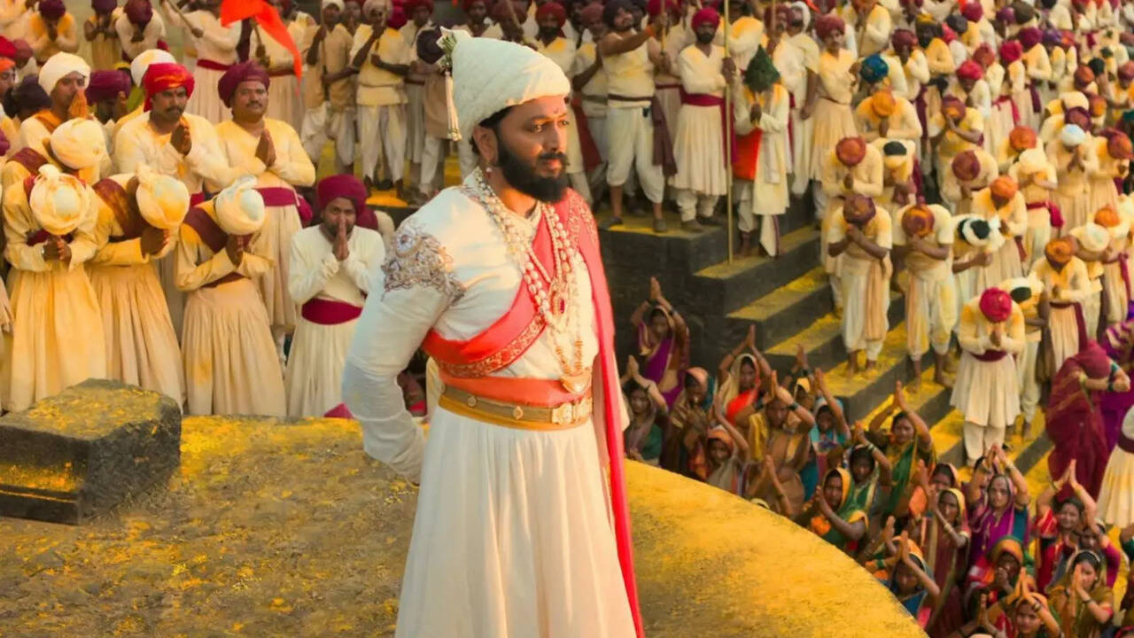 One Monarch, Two Sectors: Is Riteish Deshmukh Capable of Uniting Hindi and Marathi Cinema with Raja Shivaji Bridge?