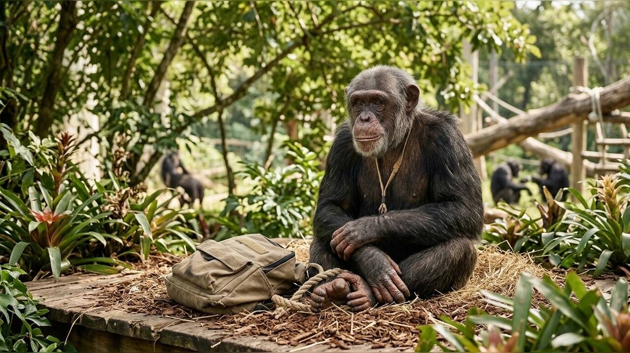 What is the Current Status of Michael Jackson's Chimpanzee Bubbles? Age ...