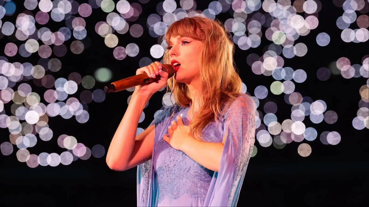 Taylor Swift Concert Incident: Austrian Individual Confesses to ...