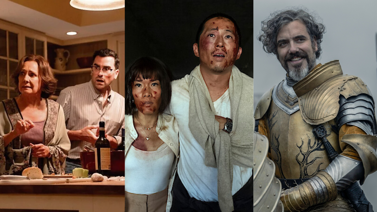Nominations for the 2026 Gotham TV Awards Announced: Big Mistakes, Beef ...