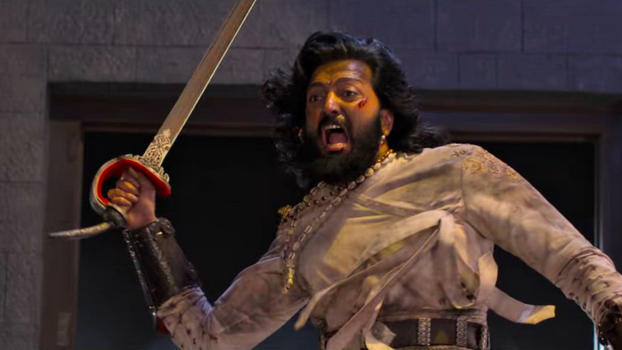 Raja Shivaji: Report Indicates Distinct Runtimes for Hindi and Marathi Versions of Riteish Deshmukh's Film