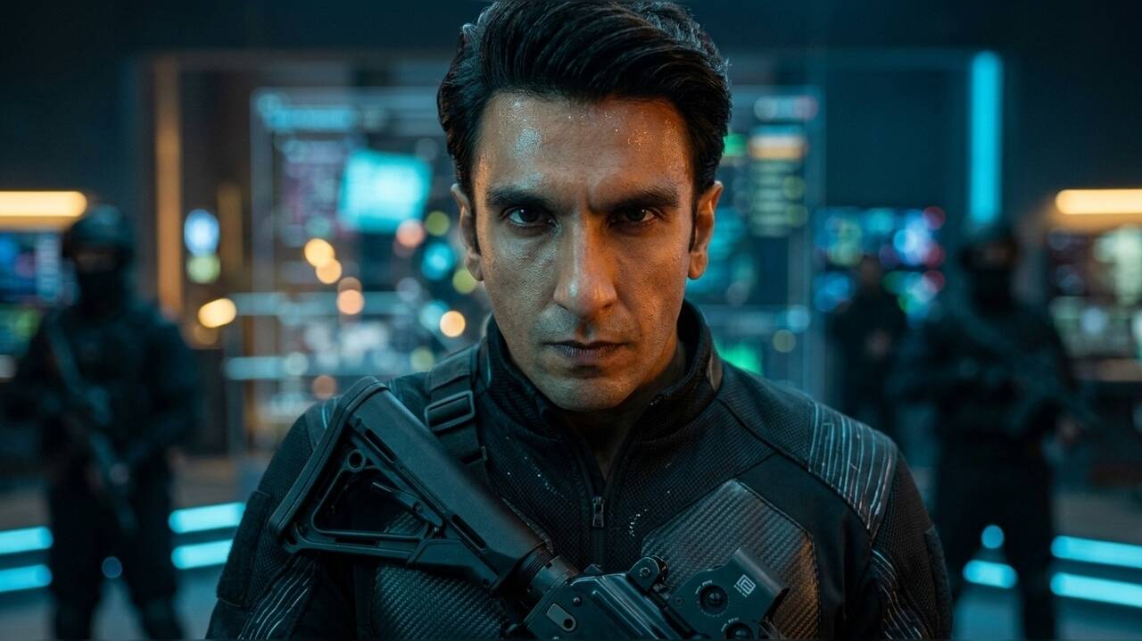 Dhurandhar 2's Performance at the Hindi Box Office: Is Ranveer Singh's Hit Poised to Achieve 1100 Crore Milestone?