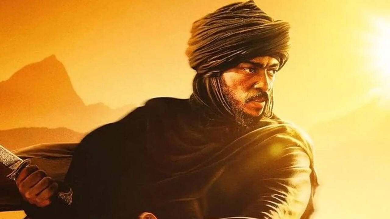 Anthony Mackie's Desert Warrior Emerges as Major Box Office Failure ...