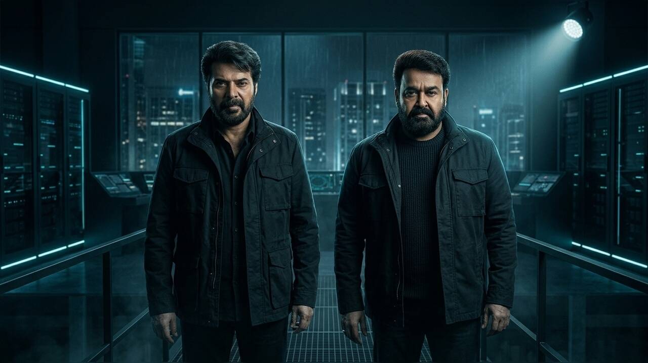 Mohanlal and Mammootty Reunite After 17 Years in Spy Thriller 'Patriot'