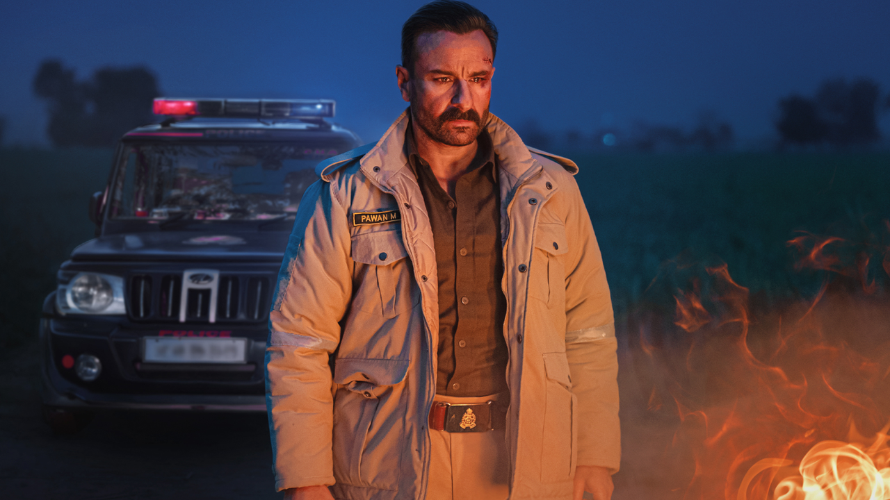 Kartavya Netflix release: SRK backs Saif Ali Khan film