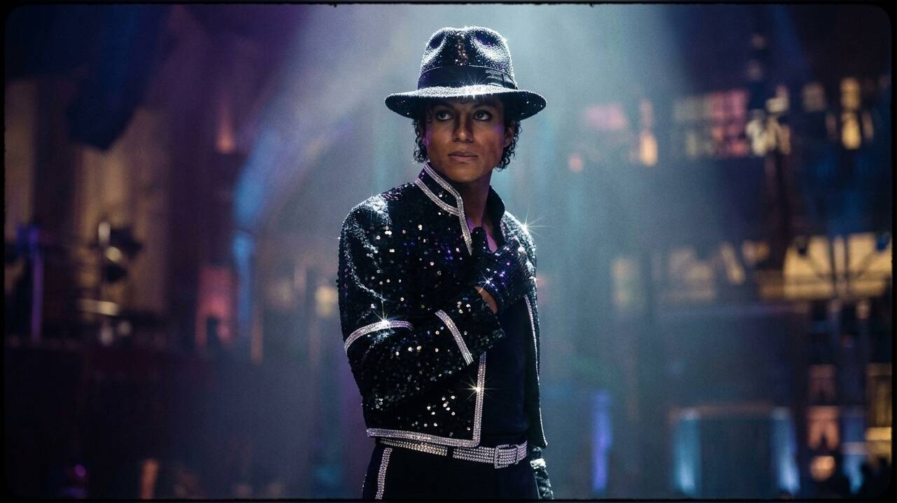 Inside Michael Jackson Movie — image 1