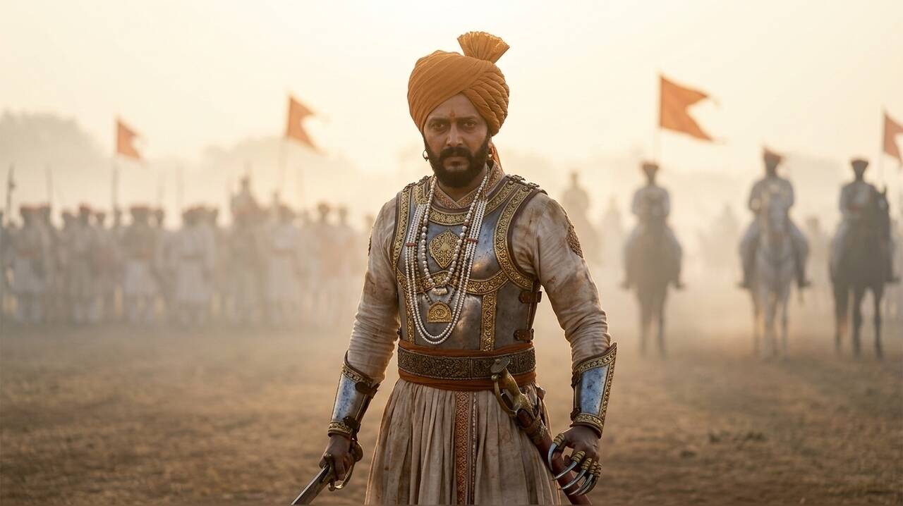 Raja Shivaji (Hindi) Opening Day Forecast: Can Riteish's Movie Surpass Chhaava and Tanhaji: The Unsung Warrior?