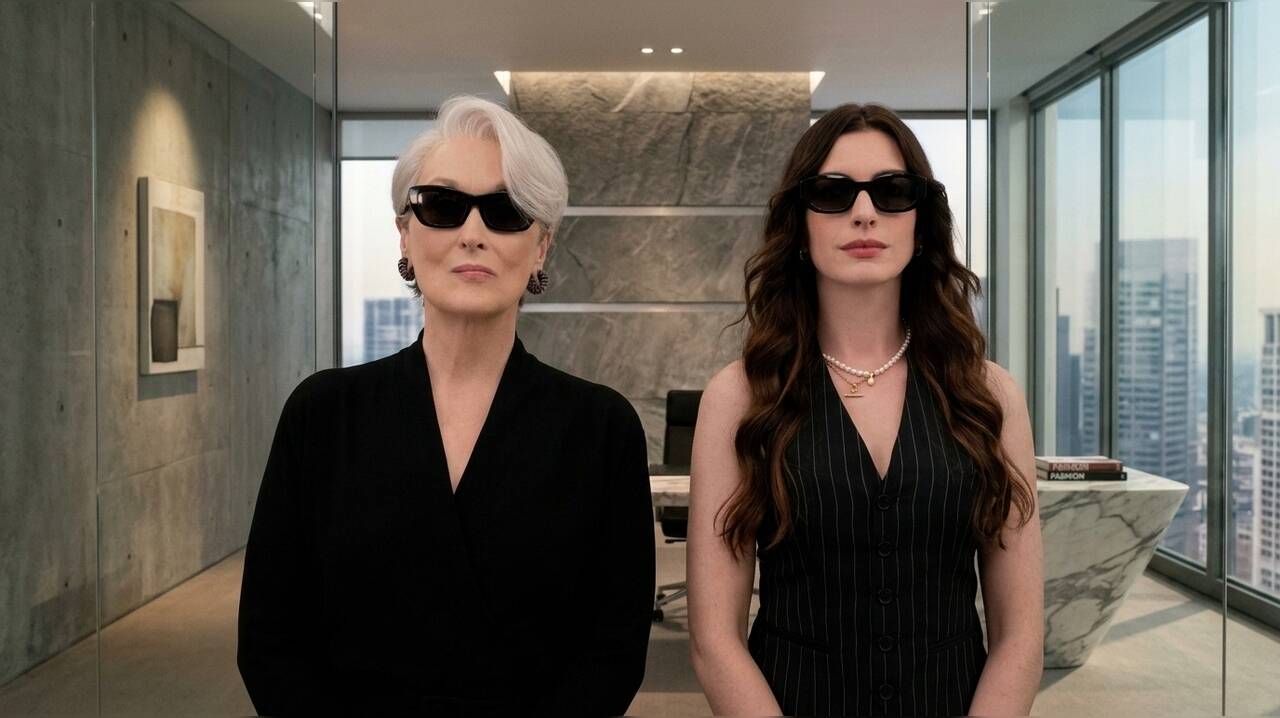 Box Office Performance of The Devil Wears Prada 2 in North America: The ...