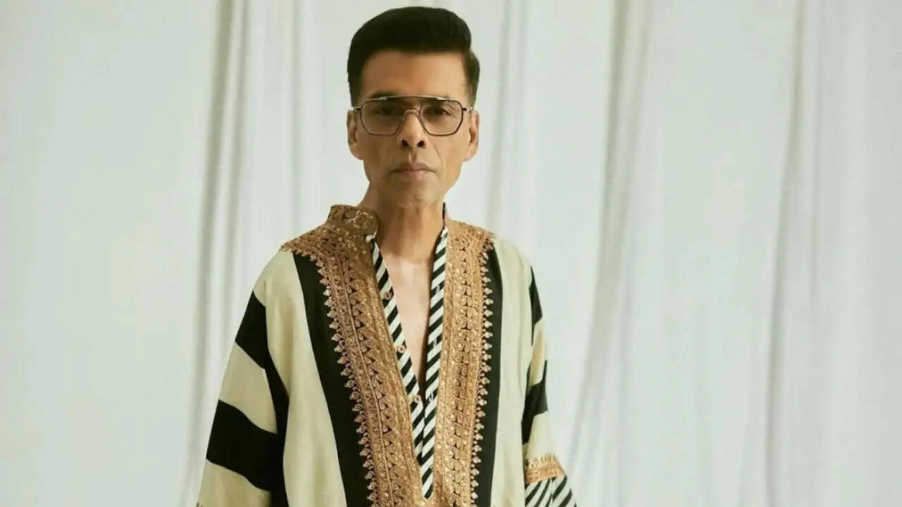 Karan Johar Set to Attend Met Gala for the First Time This Year? Manish ...