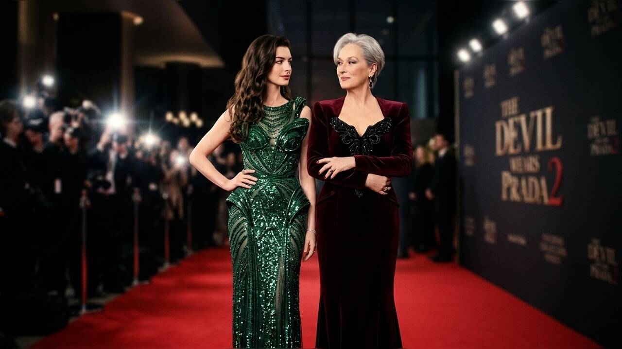 The Devil Wears Prada 2 Global Box Office: Surpasses $50 Million Within ...
