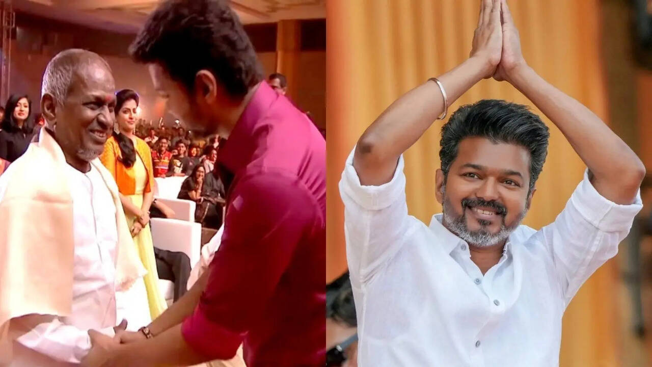 Thalapathy Vijay's Educational Background and Political Aspirations