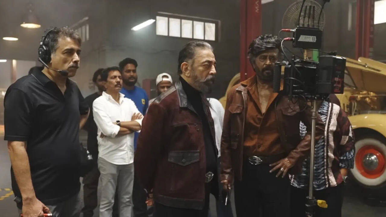 When is the filming for the KH x RK project set to start? Rajiv Menon ...
