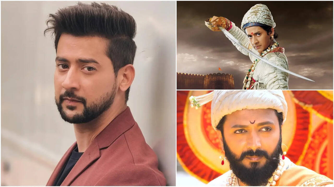 Paras Arora Discusses the Impact of Veer Shivaji on His Life; Supports ...