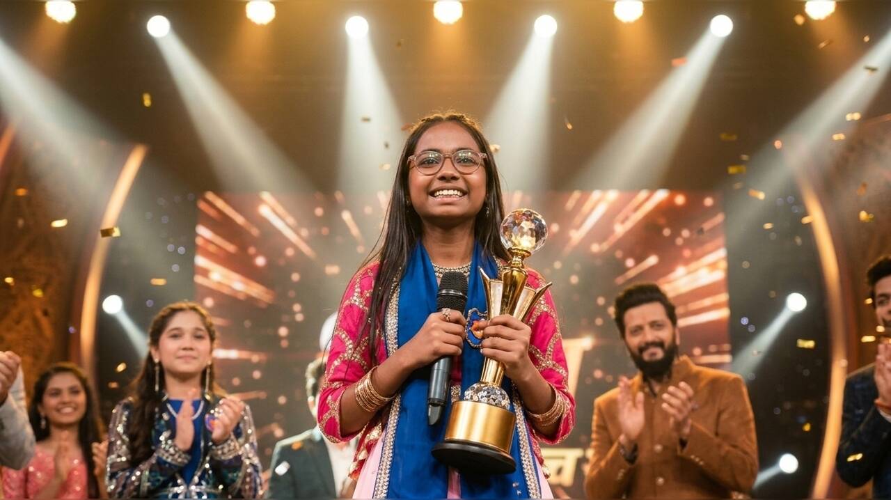 Me Honar Superstar Chhote Ustaad 4: Announcement of the Winner, Image ...