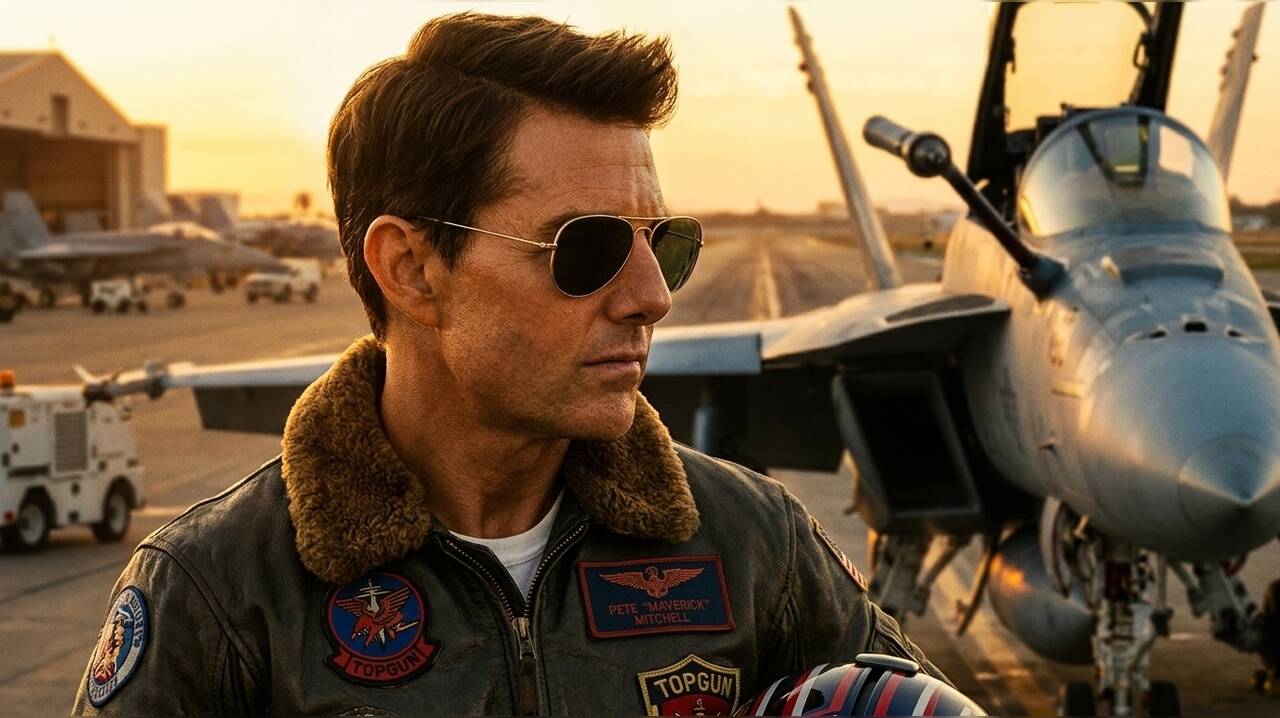 Box Office for Top Gun: Maverick's Re-Release: Seeks to Surpass Action Hit  Furious 7 | Zoom TV