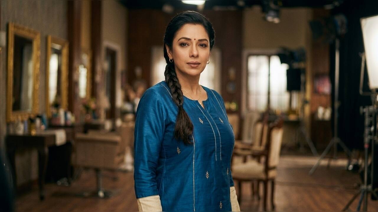 Anupamaa: The incident involving Rupali Ganguly facing unjust ...