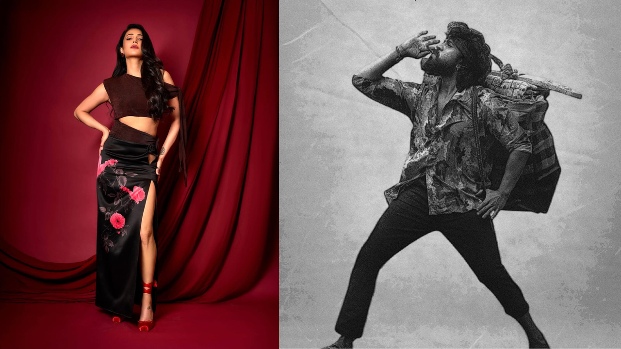 Peddi: Shruti Haasan Joins Ram Charan and Janhvi Kapoor's Film - More ...